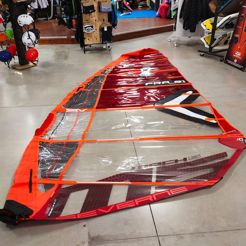Voile Severne Convert 7.0 2023 | Loisirs 3000